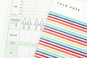 レコノート